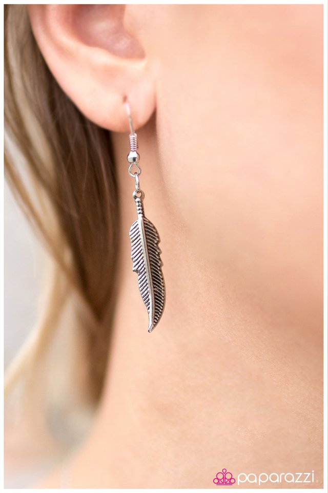 Paparazzi ♥ See You In My Dreams - Red ♥ Necklace