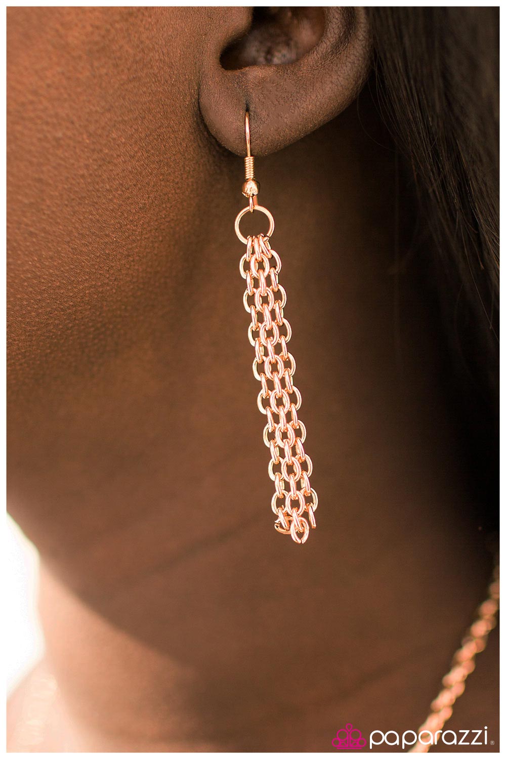 Paparazzi ♥ All INTENSE and Purposes - Green ♥ Necklace