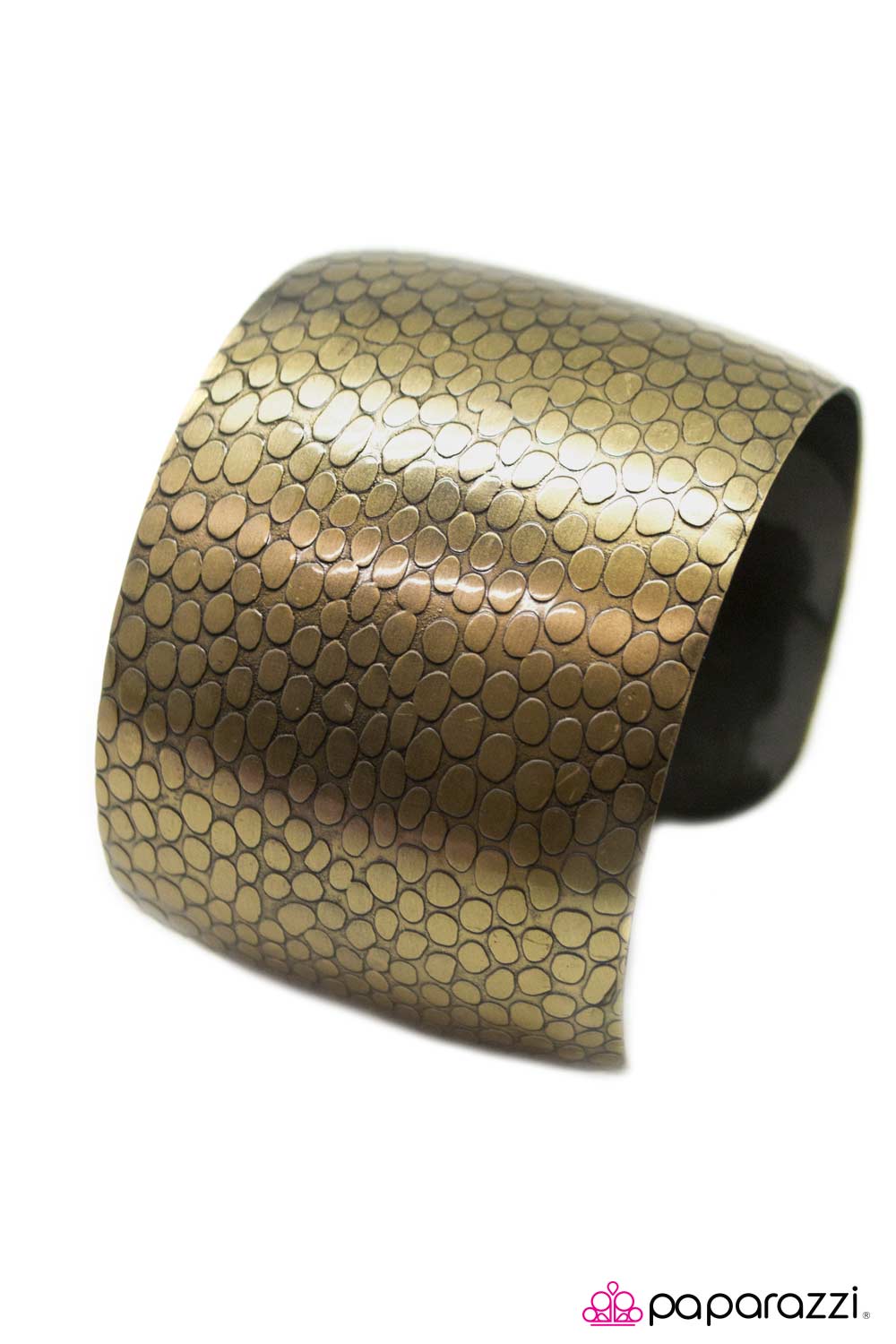 Paparazzi ♥ Lost in the Wilderness - Brass ♥ Bracelet