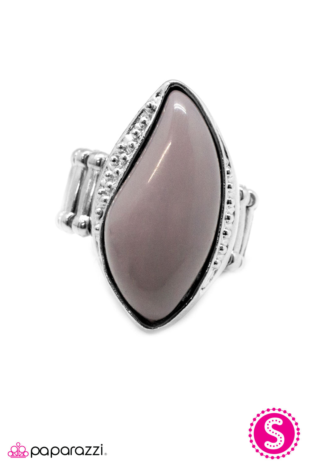 Paparazzi ♥ Make Your Move - Silver ♥ Ring