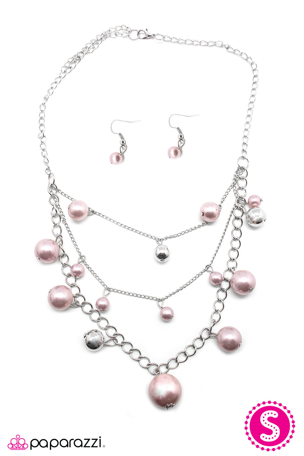 Paparazzi ♥ Classically Captivating - Purple ♥ Bracelet