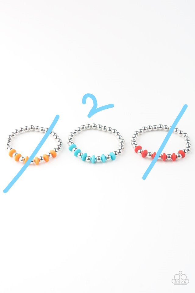 Paparazzi ♥ Starlet Shimmer Kit - Bracelet ♥ P9SS-MTXX-124XX
