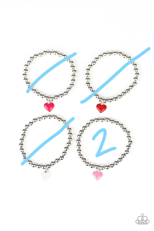 Paparazzi ♥ Starlet Shimmer Kit - Bracelet ♥ P9SS-MTXX-184XX
