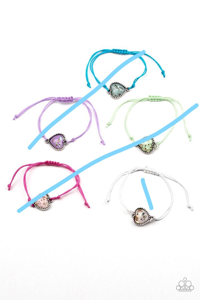 Paparazzi ♥ Starlet Shimmer Kit - Bracelet ♥ P9SS-MTXX-181XX