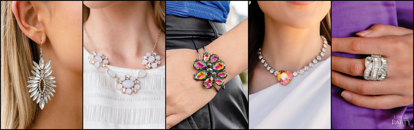 5 piece Life of the October 2022