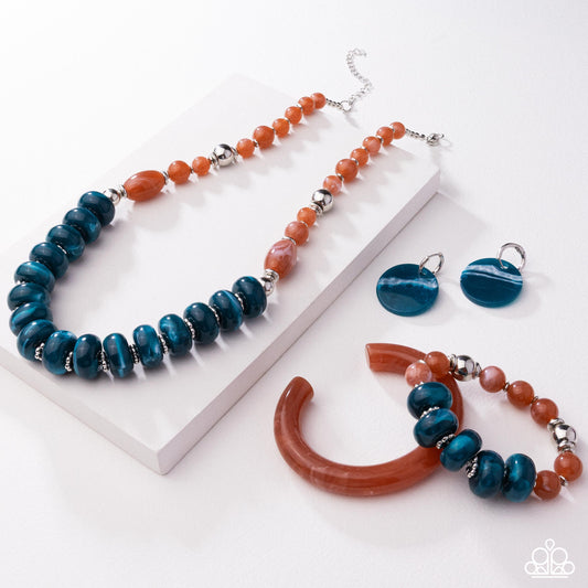 *FF-0725* Paparazzi ♥ Glimpses of Malibu - Fashion Fix ♥ GM-0725