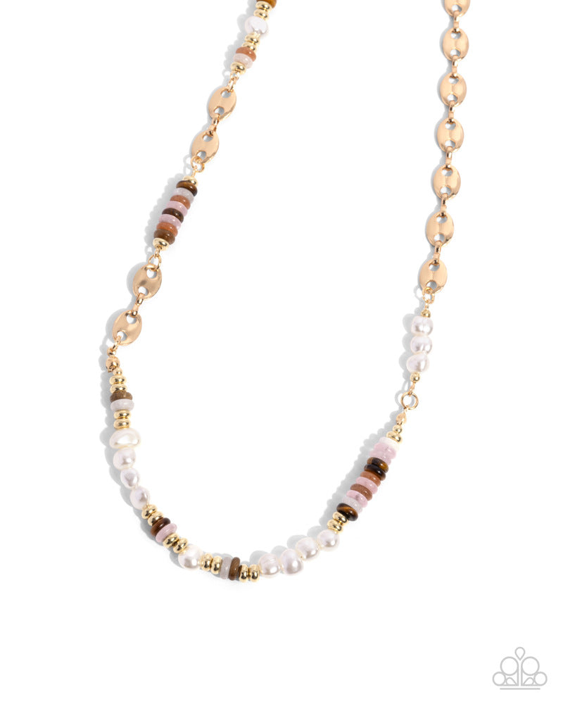 *Ordered 10/27+* Paparazzi ♥ Wholesome Wanderlust - Gold ♥ Necklace ...