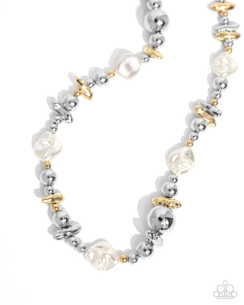 *Ordered 10/27+* Paparazzi ♥ Rewriting Radiance - Multi ♥ Necklace ...