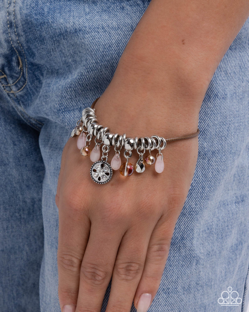 *Ordered 10/27+* Paparazzi ♥ Tremolo Tapestry - Pink ♥ Bracelet ...