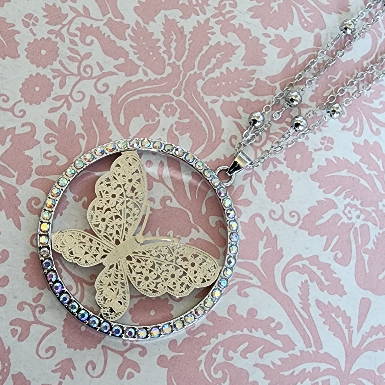 Paparazzi ♥ Festive Flight - Multi ♥  Necklace