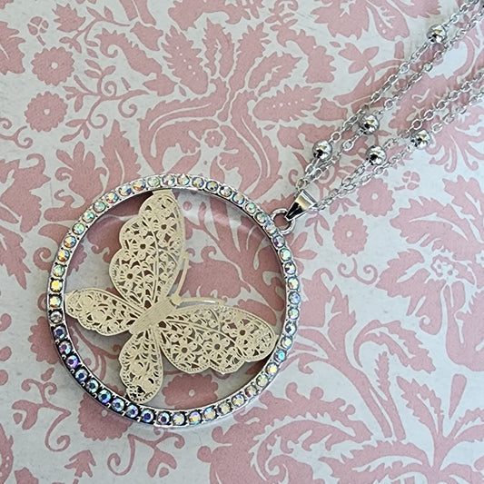 Paparazzi ♥ Festive Flight - Multi ♥  Necklace