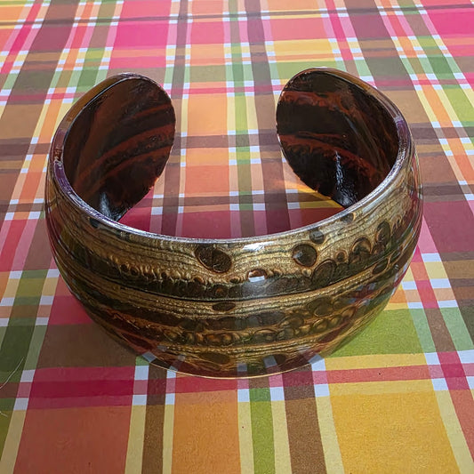 Paparazzi ♥ Radical Rendezvous - Brown ♥  Bracelet