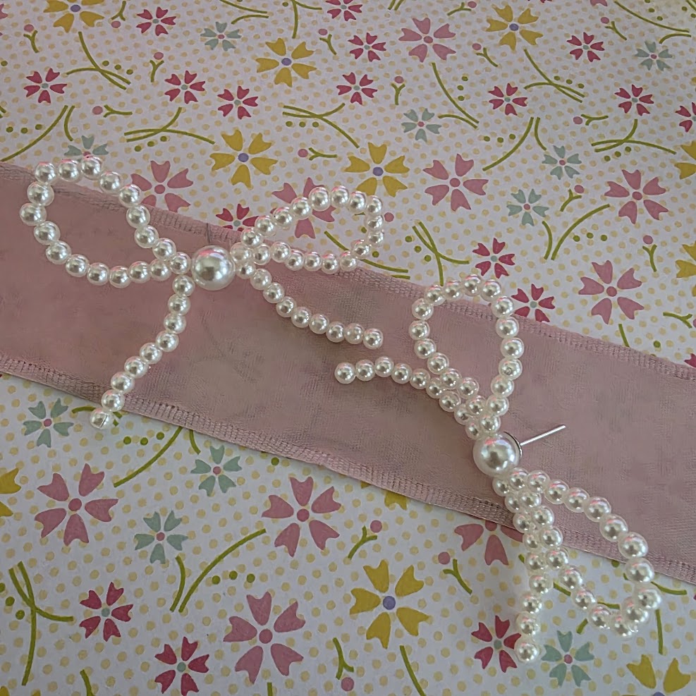 Paparazzi ♥ Better Ballerina - White ♥  Post Earrings