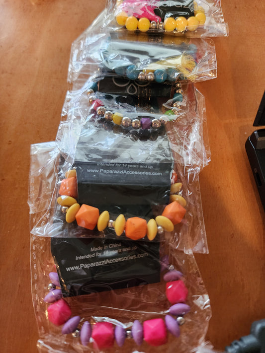 102 Paparazzi ♥ Starlet Shimmer Kit ♥ SEE PHOTO (price includes extra shipping)