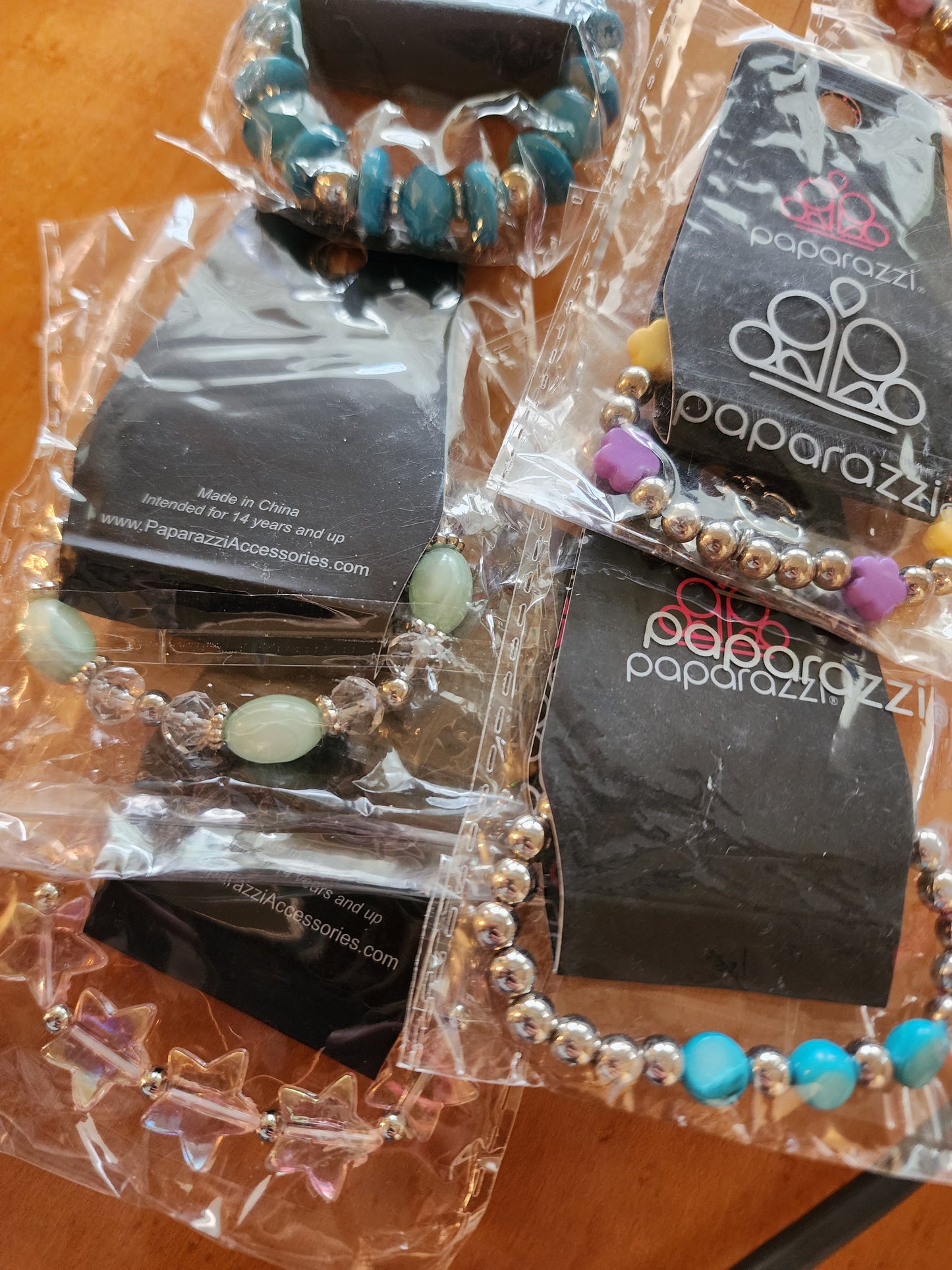 104 Paparazzi ♥ Starlet Shimmer Kit ♥ SEE PHOTO (price includes extra shipping) (Copy)