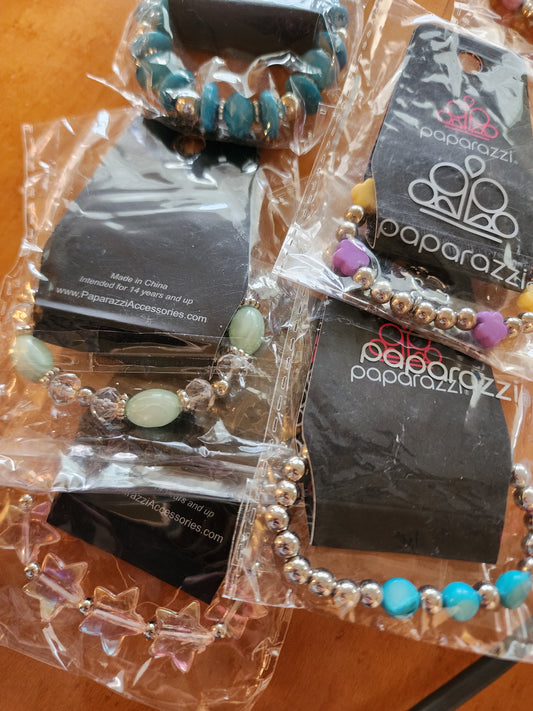 104 Paparazzi ♥ Starlet Shimmer Kit ♥ SEE PHOTO (price includes extra shipping) (Copy)