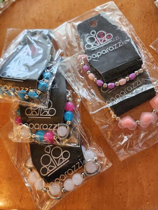 107 Paparazzi ♥ Starlet Shimmer Kit ♥ SEE PHOTO (price includes extra shipping)