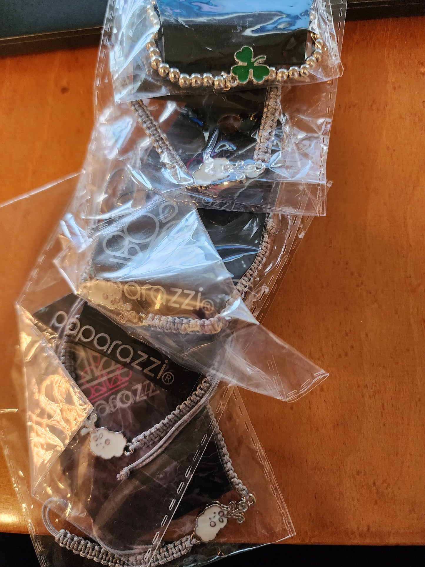 110 Paparazzi ♥ Starlet Shimmer Kit ♥ SEE PHOTO (price includes extra shipping)