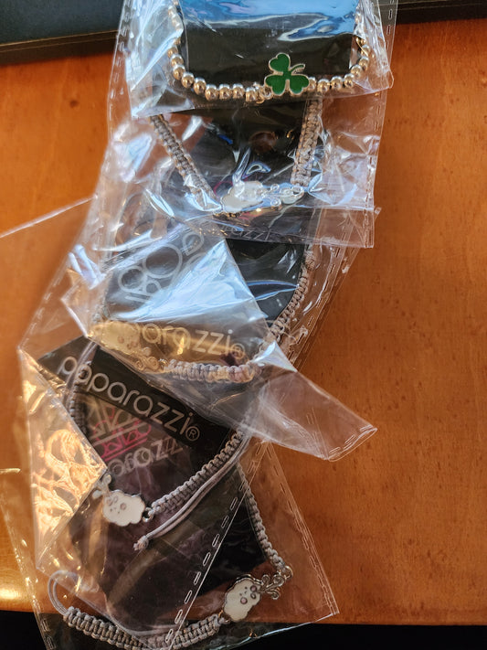 110 Paparazzi ♥ Starlet Shimmer Kit ♥ SEE PHOTO (price includes extra shipping)