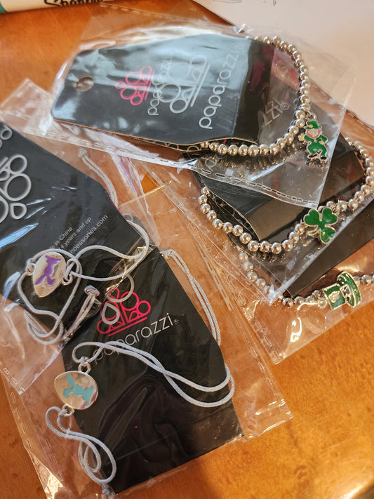 108 Paparazzi ♥ Starlet Shimmer Kit ♥ SEE PHOTO (price includes extra shipping)