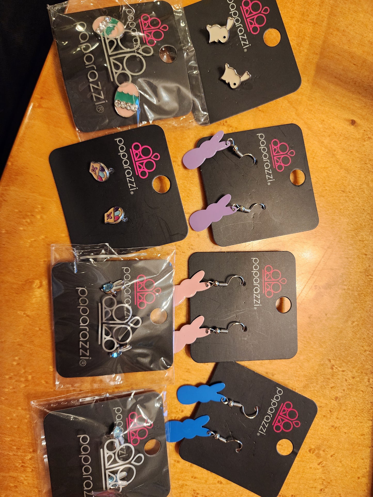 119 Paparazzi ♥ Starlet Shimmer Kit ♥ SEE PHOTO (price includes extra shipping)