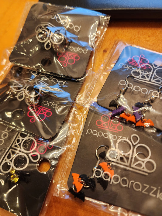 121 Paparazzi ♥ Starlet Shimmer Kit ♥ SEE PHOTO (price includes extra shipping)