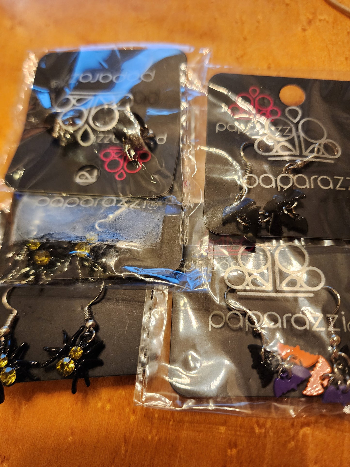 122 Paparazzi ♥ Starlet Shimmer Kit ♥ SEE PHOTO (price includes extra shipping)