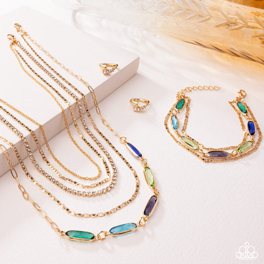 *FF-0725* Paparazzi ♥ Sunset Sightings - Fashion Fix ♥ SS-0725