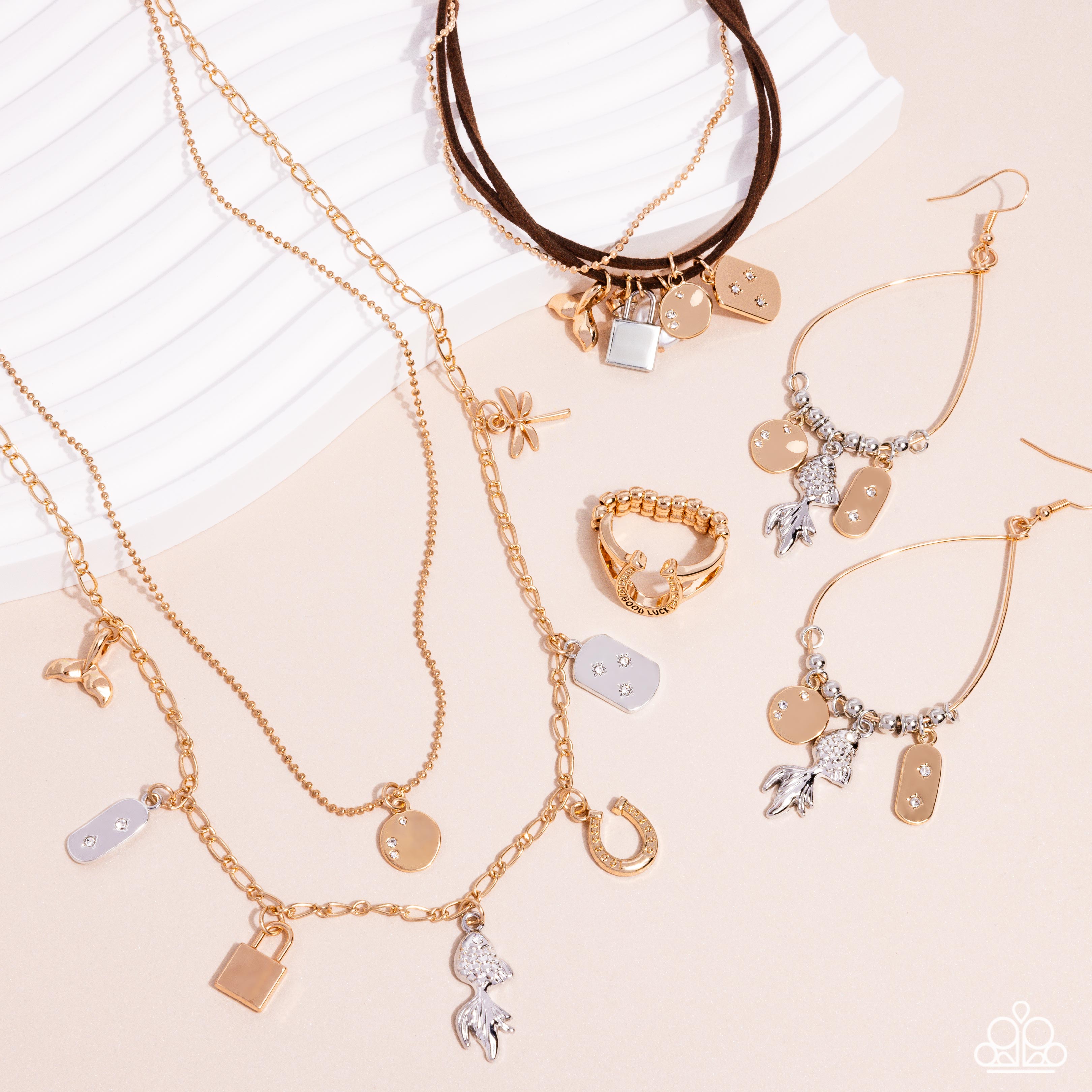 Paparazzi ♥ Sunset Sightings - Complete Trend Blend ♥ SS