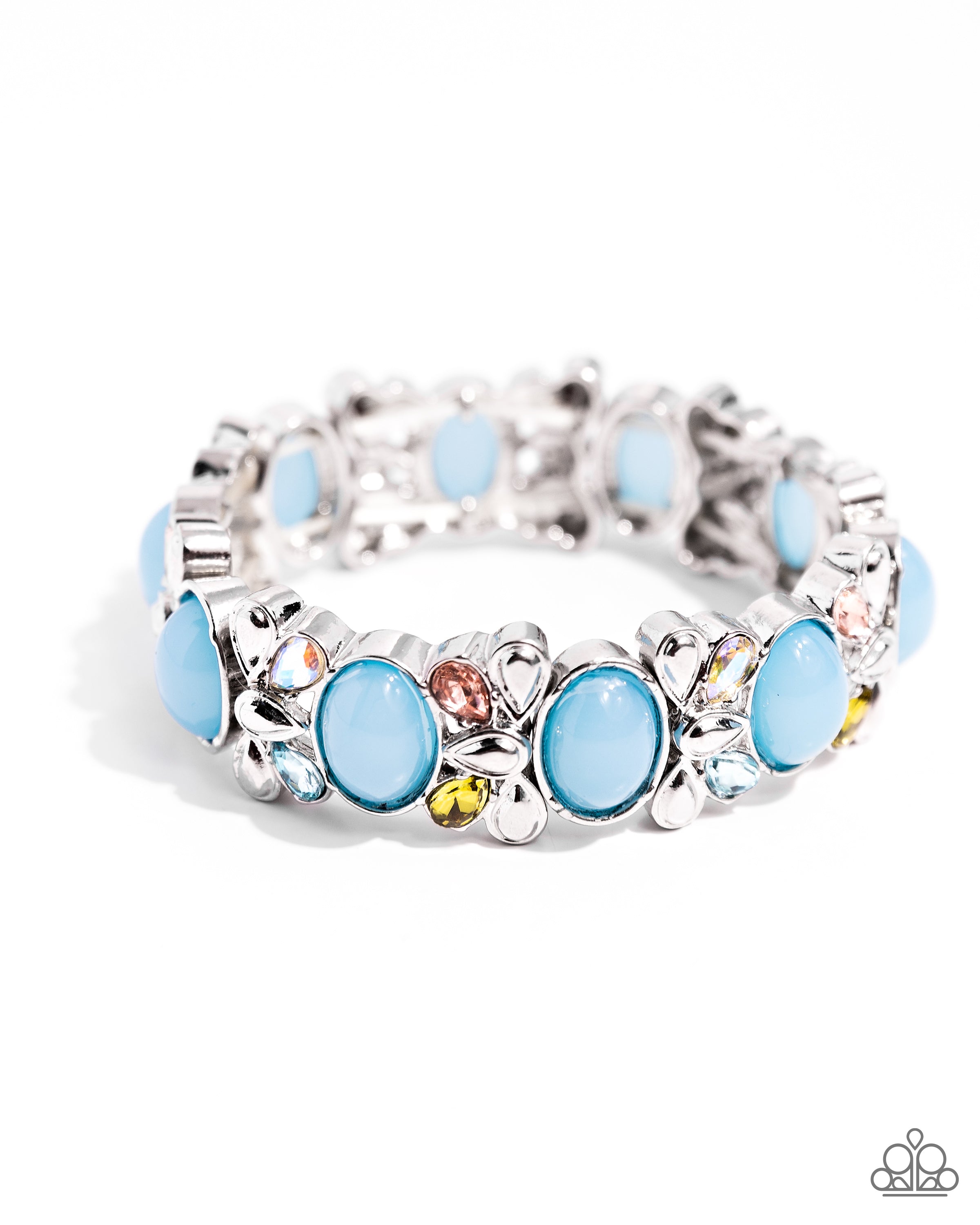 Paparazzi ♥ Presidential Perfection - Multi ♥ Bracelet