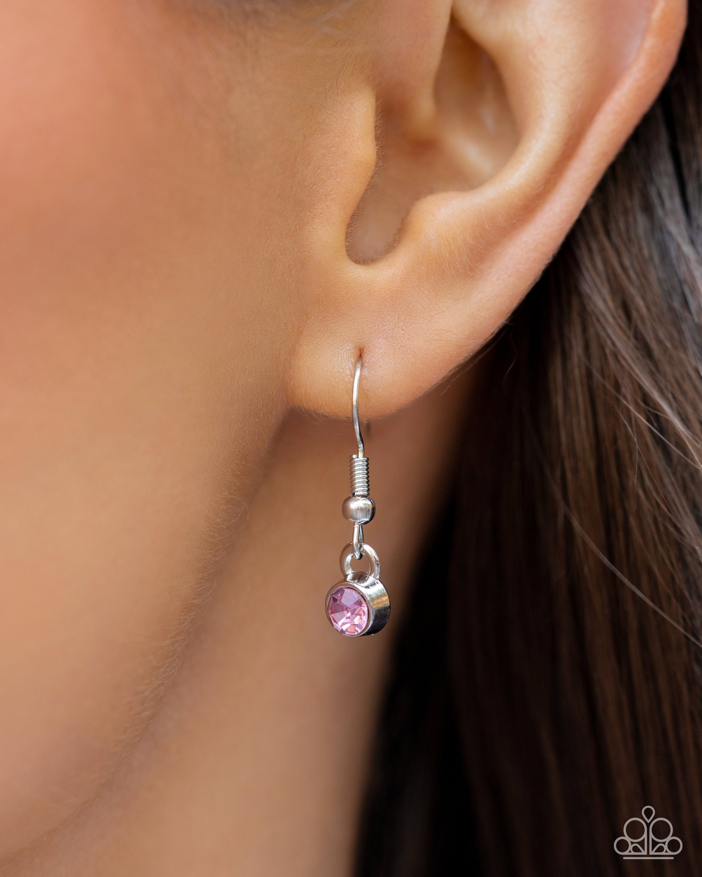 バギーズレア‼︎ Paparazzi ♥ Colorful Countess - Pink ♥ Necklace – LisaAbercrombie