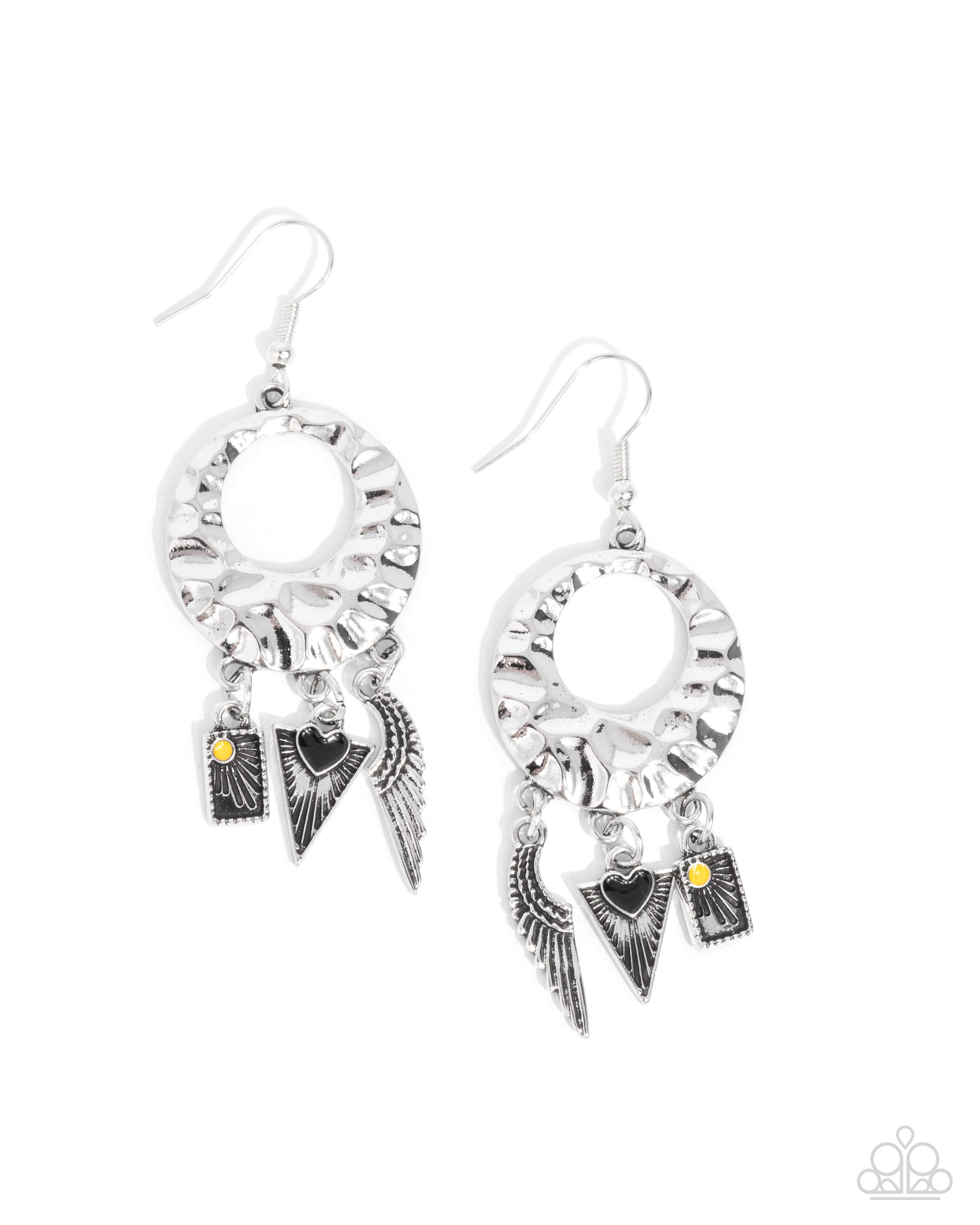 Paparazzi ♥ Alternative Angel ♥ Earrings – LisaAbercrombie