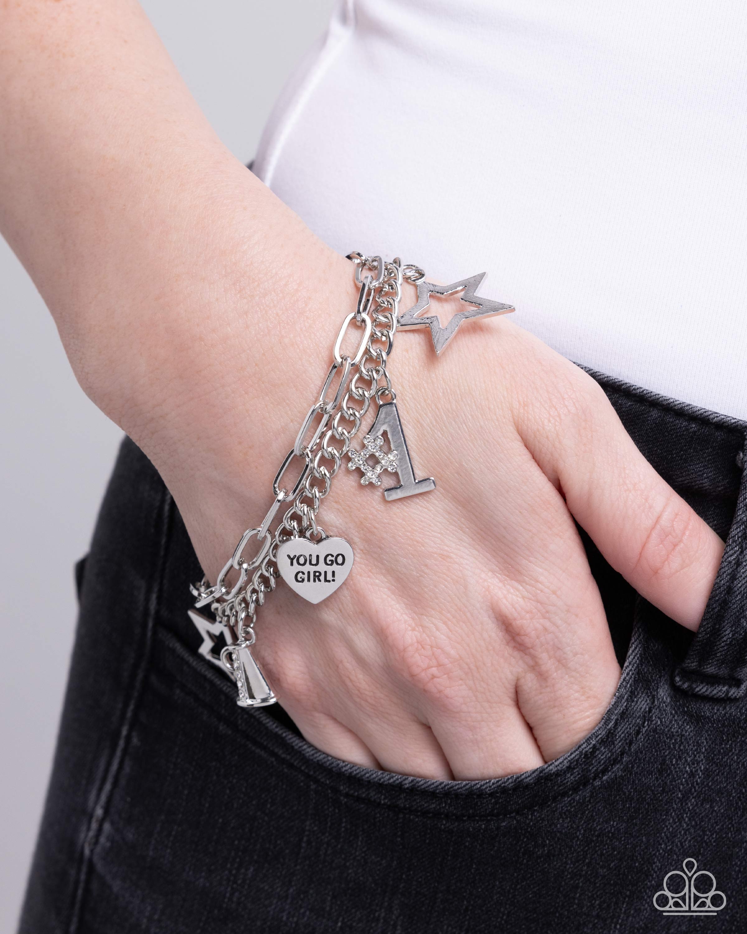 Paparazzi ♥ Team Spirit ♥ Bracelet – LisaAbercrombie