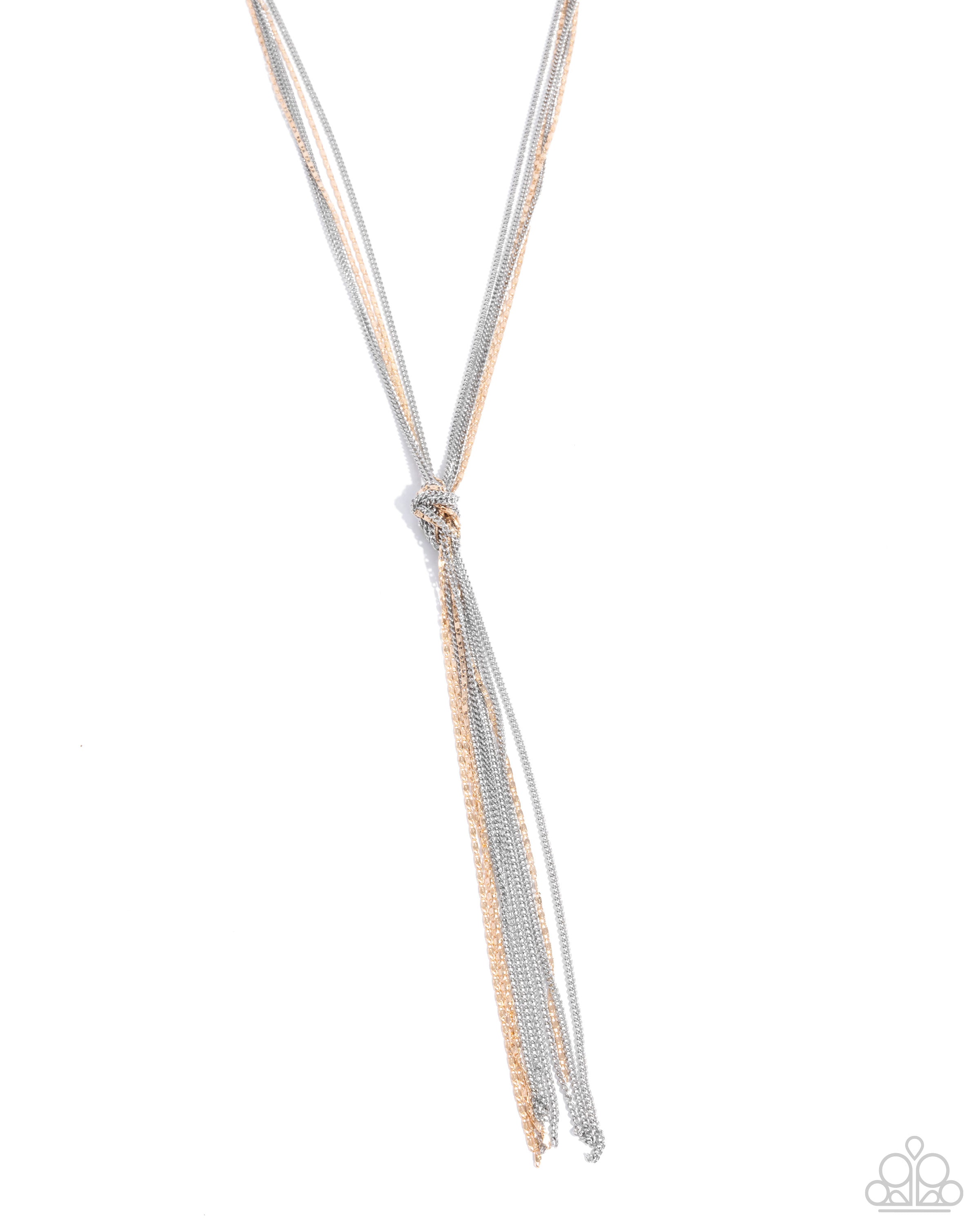 Ordered 7/10* Paparazzi ♥ Infinite Illustration - Necklace