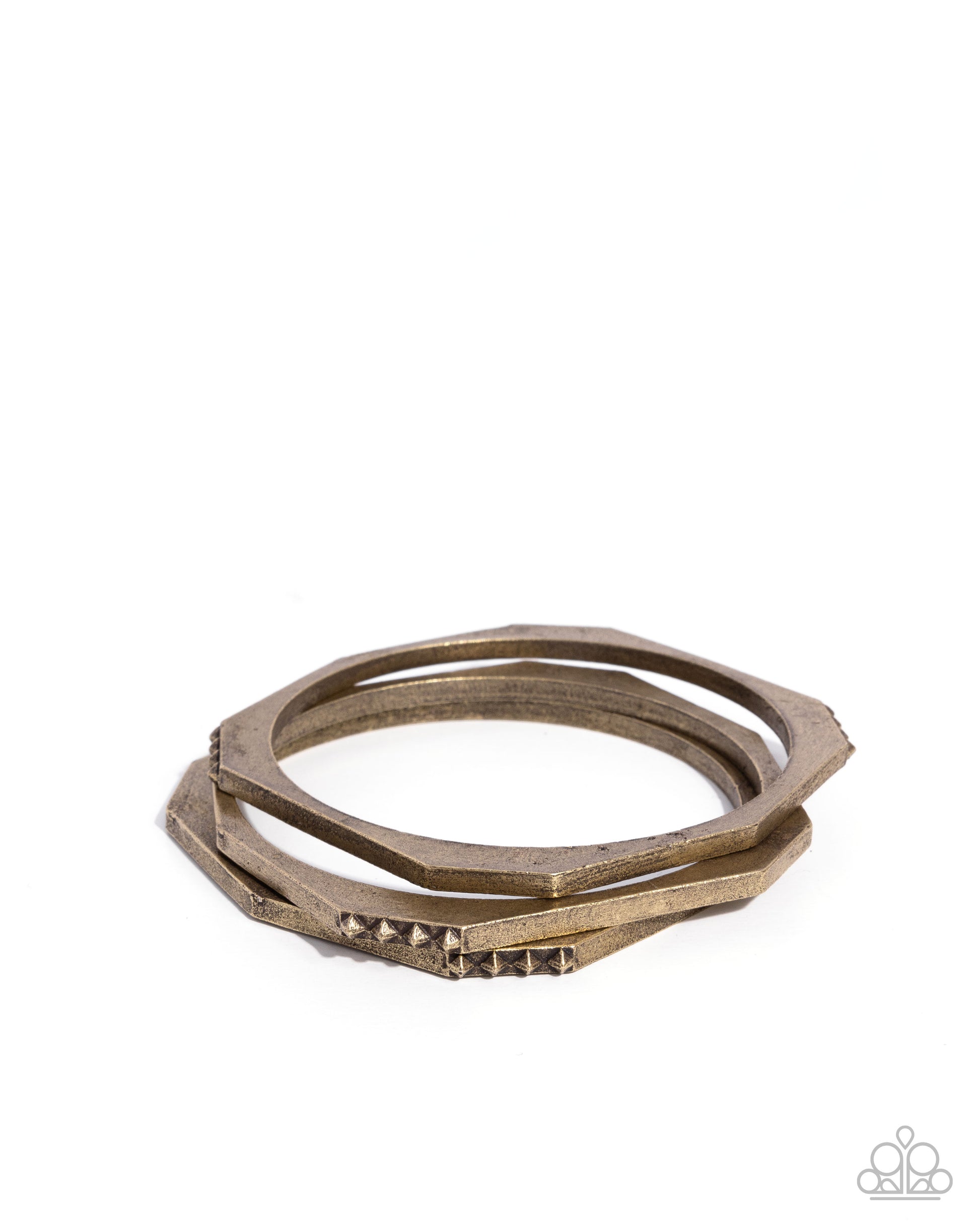 bangle-bravado-brass-p9se-brxx-136xx