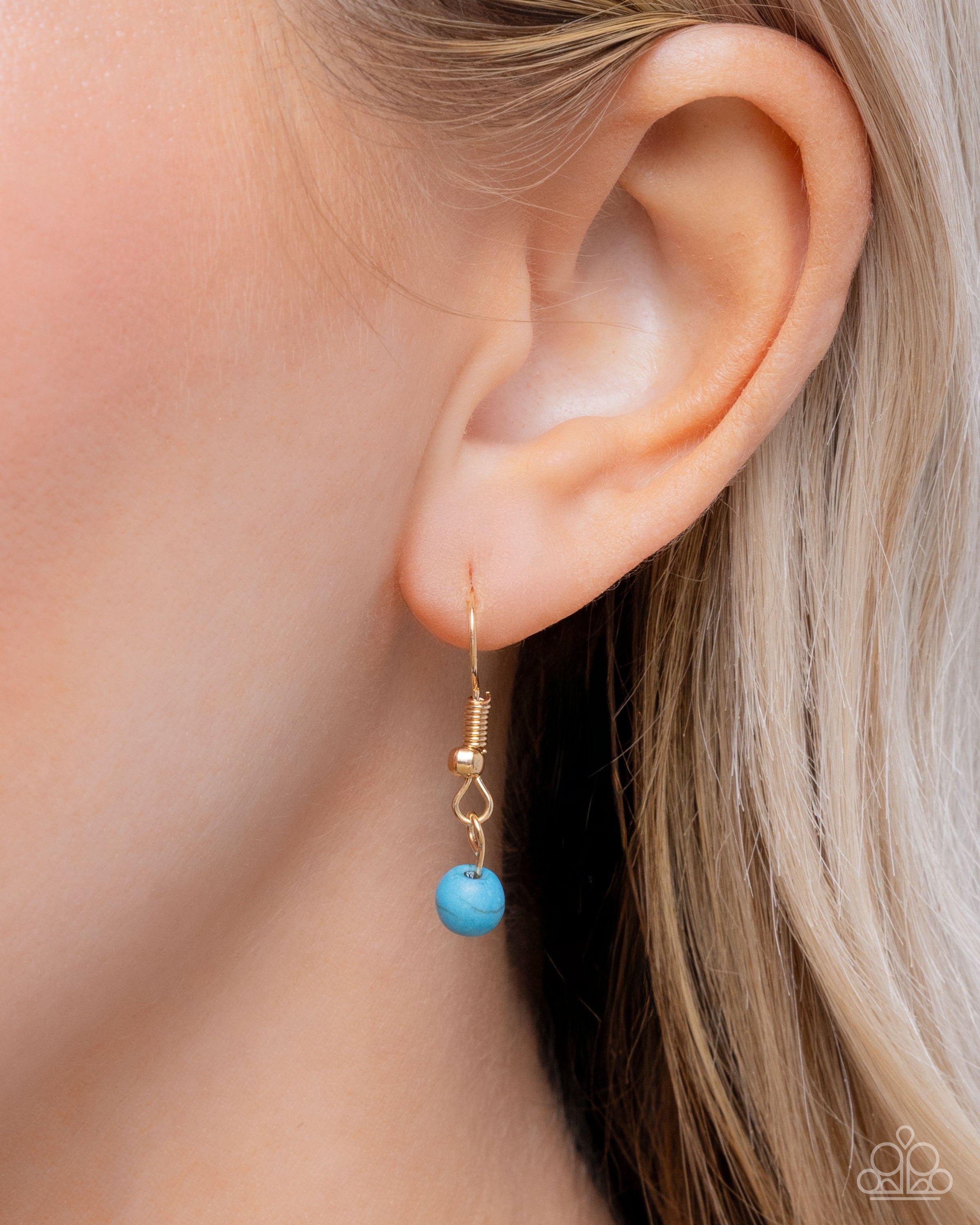 Paparazzi ♥ Breathe a Sigh of Relief - Necklace ♥ Necklace