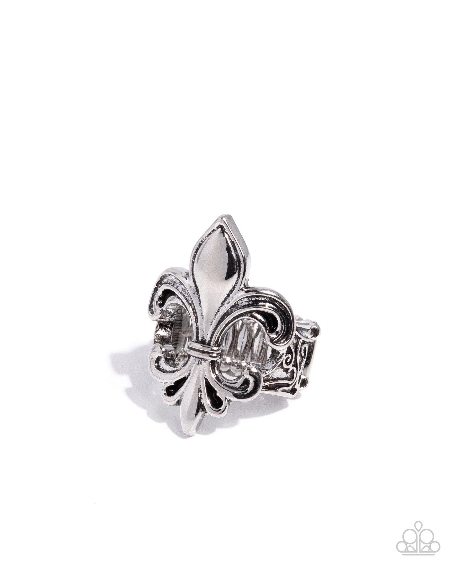 fleur-de-lis-silver-p4wh-svxx-220xx