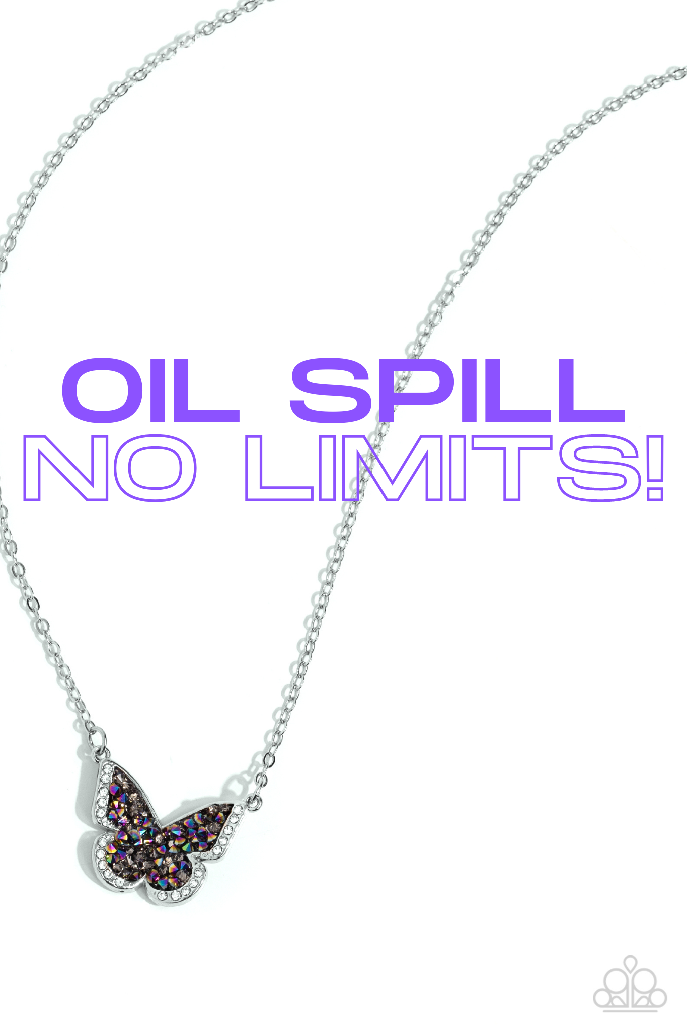 Paparazzi ♥ Seize the Smolder - Multi ♥  Necklace