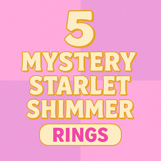 114 Paparazzi ♥ Starlet Shimmer Kit ♥ SEE PHOTO (price includes extra shipping)