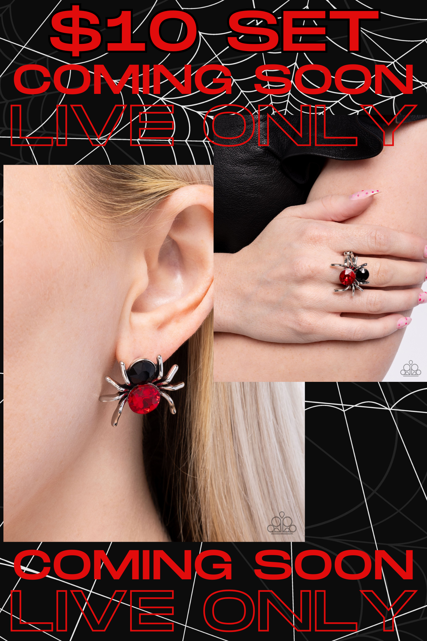 Paparazzi ♥ Complete Look ♥ BB-RD-EO