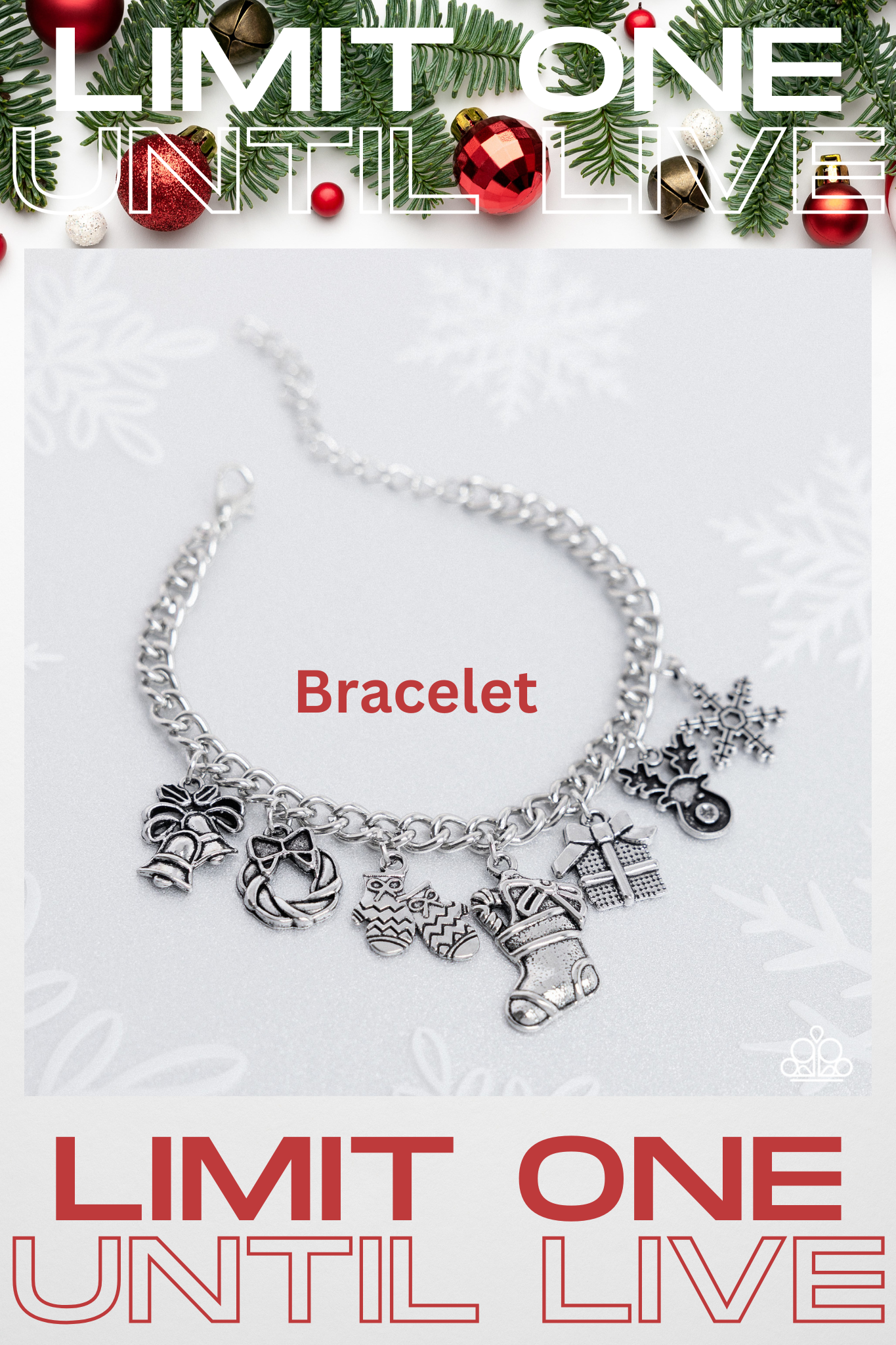 Paparazzi ♥ Christmas Classics ♥  Bracelet