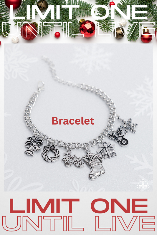 Paparazzi ♥ Christmas Classics ♥  Bracelet