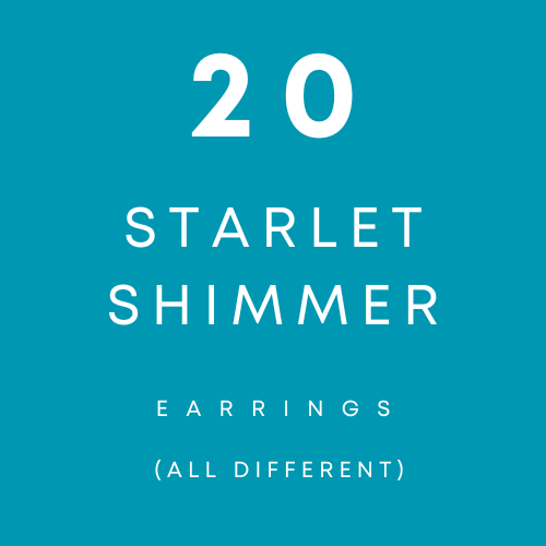 118 Paparazzi ♥ Starlet Shimmer Kit ♥ SEE PHOTO (price includes extra shipping)