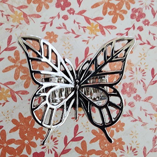 Paparazzi ♥ FLIGHT As Well - Silver ♥  Ring