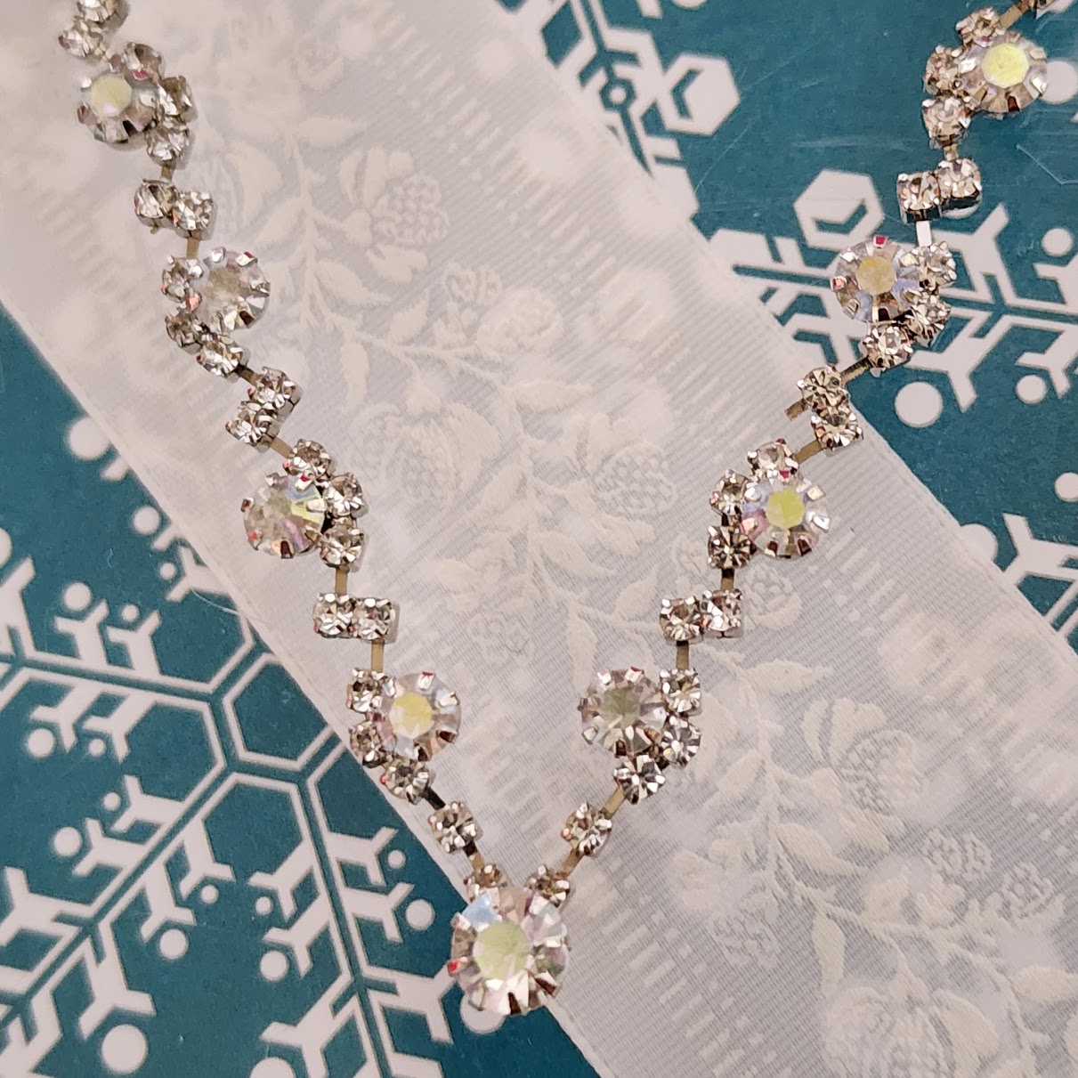 Paparazzi ♥ Regal Rebel - Multi ♥  Necklace