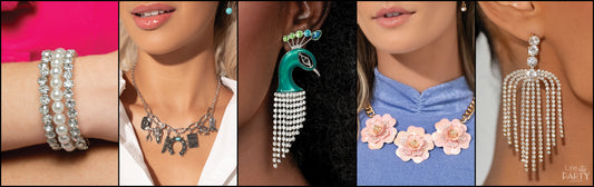 *Ordered 6/2025* Paparazzi ♥ Life of the Party Blissentials 1224 ♥