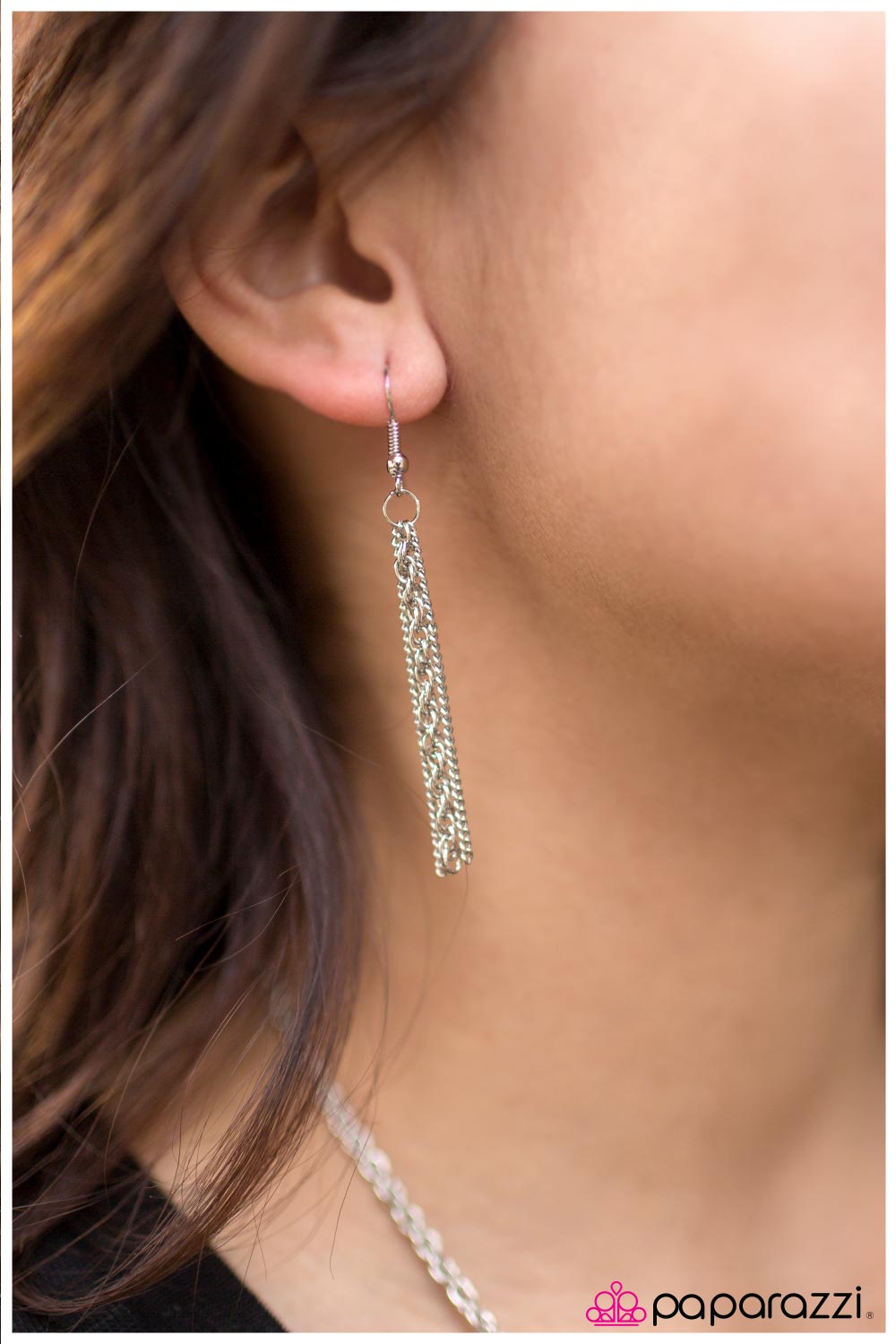 Paparazzi ♥ New Years Eve - Purple ♥  Necklace