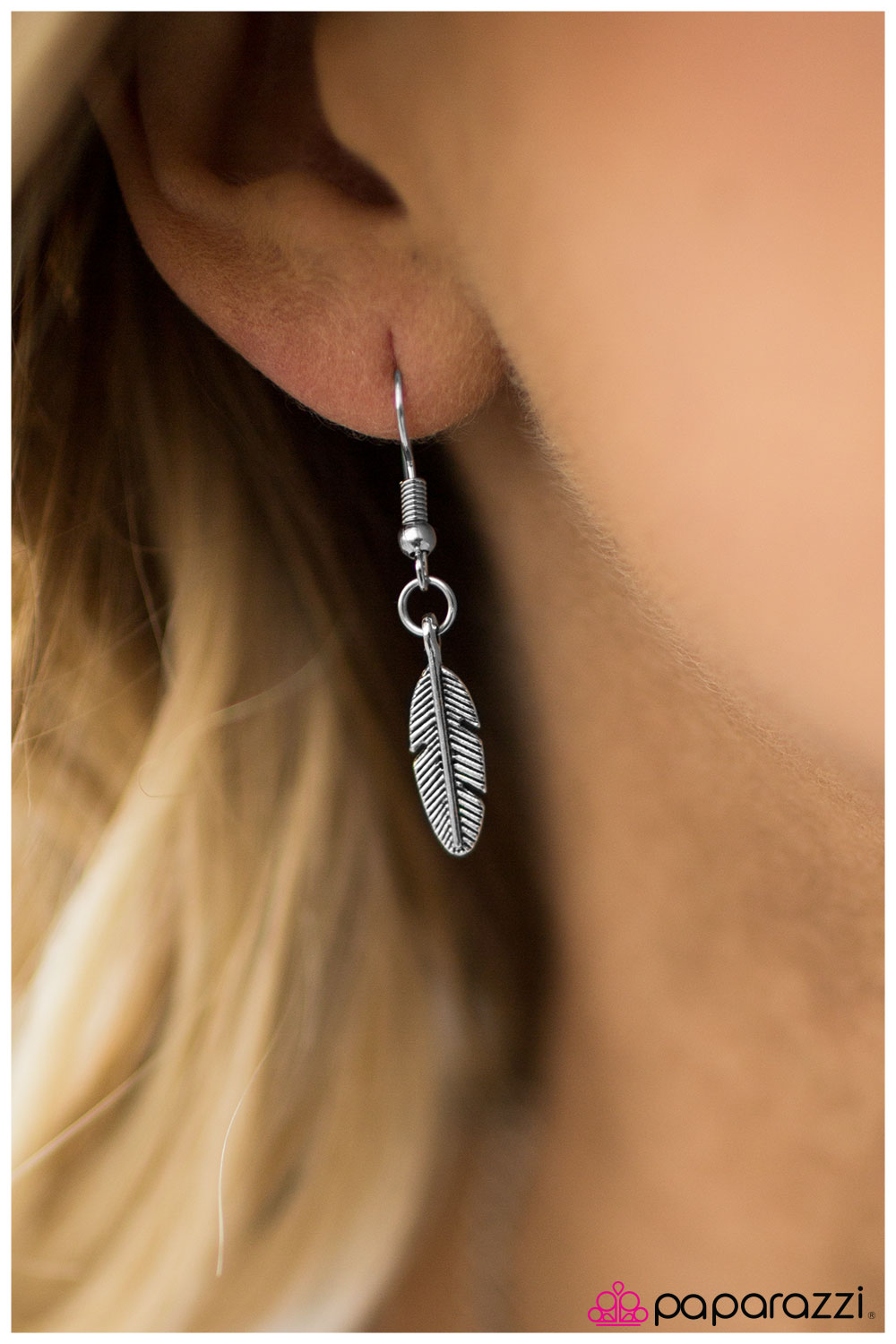 Paparazzi ♥ The Reformist - Silver ♥  Necklace