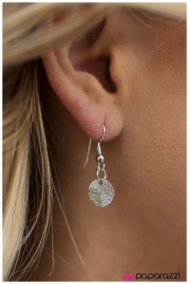 Paparazzi ♥ Marina Bay - Yellow ♥ Necklace