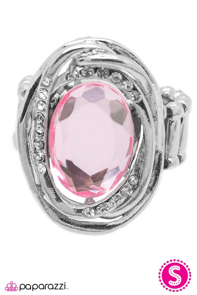 Paparazzi ♥ The Valedictorian - Pink ♥ Ring